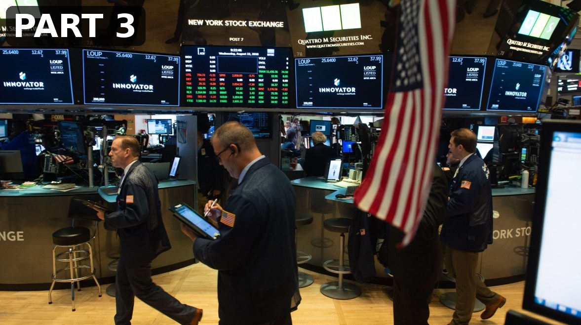 متى يفتح السوق الأمريكي بتوقيت السعودية؟ الجزء الثالث